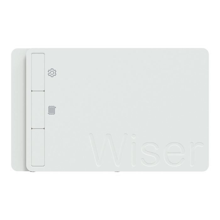 Wiser - Passerelle Wifi/relai CHAUDIÈRE 1 canal - 220V intégré [Génération 2]