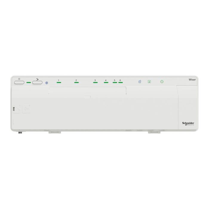 CCTFR6600-Schneider-Electric-Wiser-Actionneur-Plancher-Chauffant