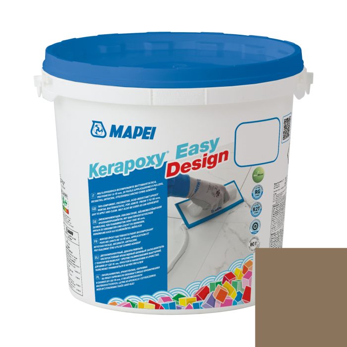 Mortier époxy bi-composant KERAPOXY EASY DESIGN 135 - POUSSIERE D'OR [3kg]