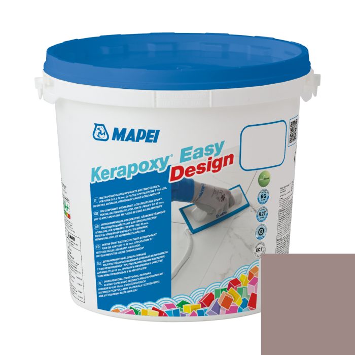 Mortier époxy bi-composant KERAPOXY EASY DESIGN 189 - Beige FARO [3kg]