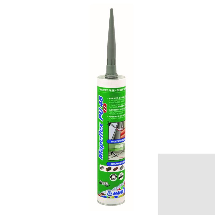 Mastic MAPEFLEX PU45 FT 111 - Gris ARGENT (300ml)