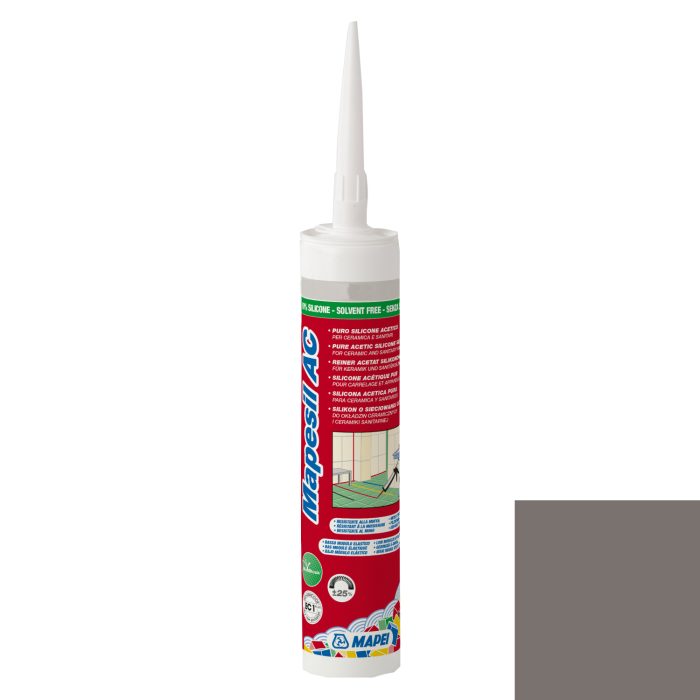 Mastic silicone MAPESIL AC 187 - LIN [310ml]