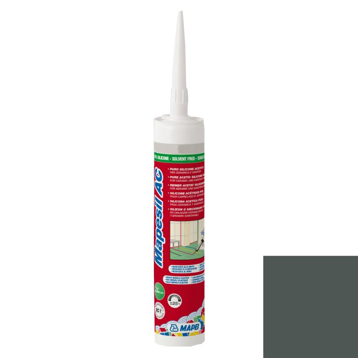 Mastic silicone MAPESIL AC 174 - TORNADE [310ml]