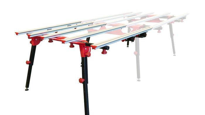 Accessoire d'extension de table SLAB