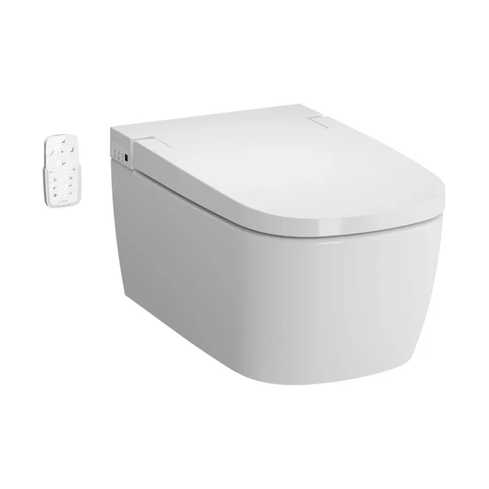 WC suspendu lavant V-CARE (CONFORT)