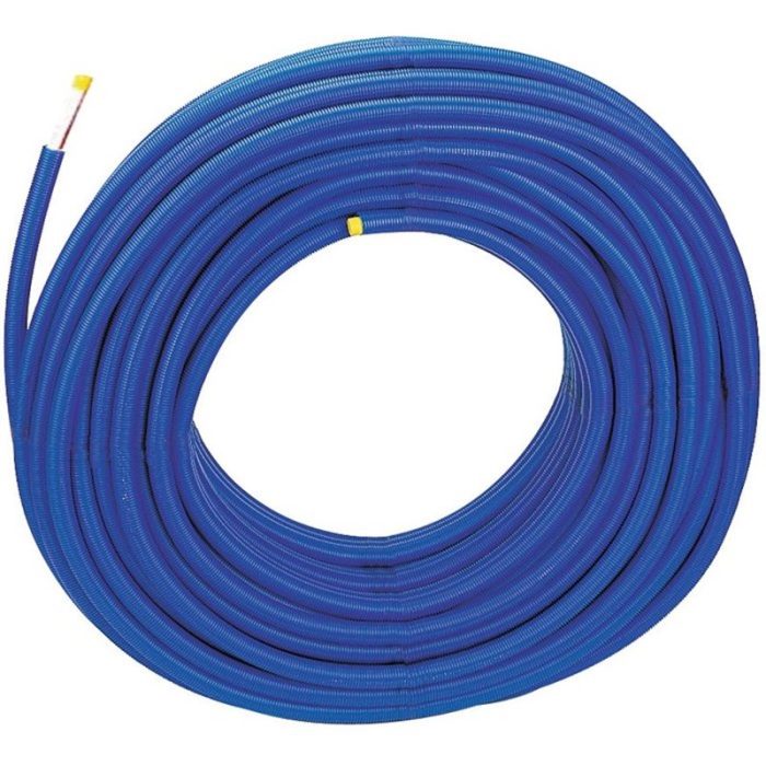 Tube MultiSkin2 Gainé Bleu 16x2 (50m)