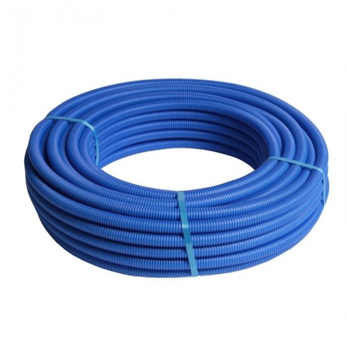 Tube MultiSkin2 Gainé Bleu 20x2 [50m]