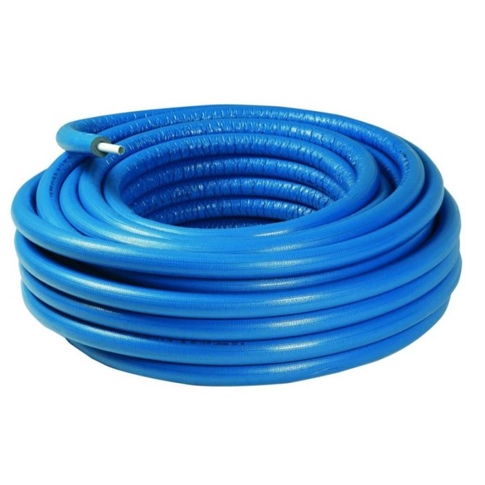 Tube MultiSkin2 isolé 6mm Bleu 16x2 (50m)