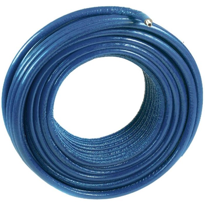 Tube MultiSkin2 isolé 9mm Bleu 26x3 [25m]