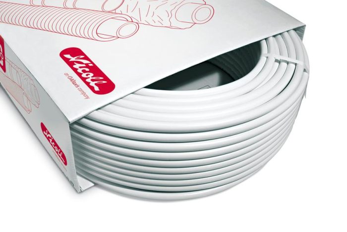 Tube FLUXO NU (26x3 - 50m)