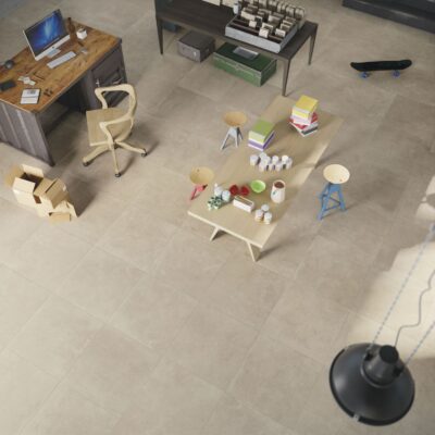 Castelvetro-ABSOLUTE-carrelage-gres-cerame-Ambiance_Beige_2